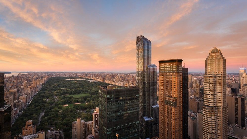 Residence Inn By Marriott New York Manhattan/Central Park Dış mekan fotoğraf
