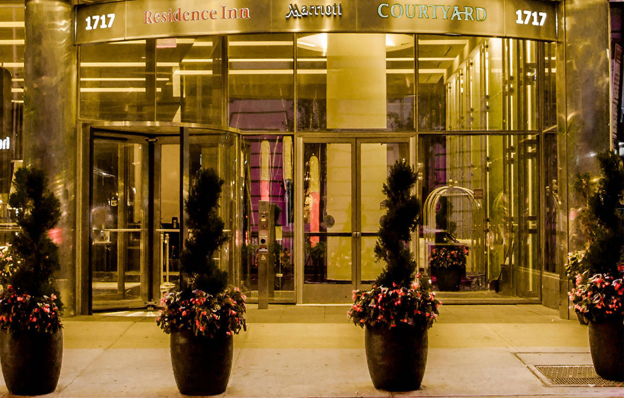 Residence Inn By Marriott New York Manhattan/Central Park Dış mekan fotoğraf